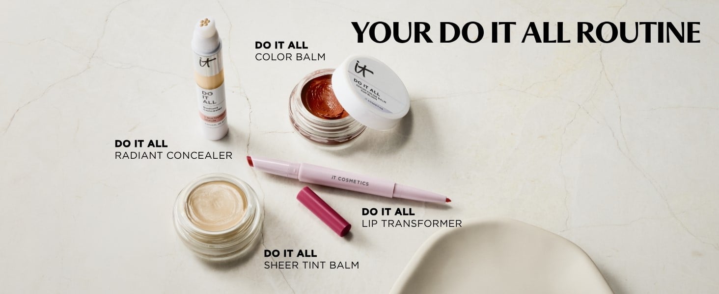 Your Do It All Radiant Routine